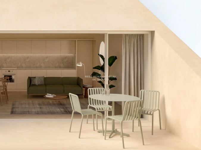 Apartamento T3 para Venda em Campo de Ourique Foto 14