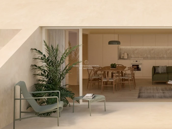 Apartamento T3 para Venda em Campo de Ourique Foto 21