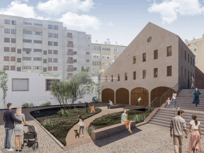 Apartamento T3 para Venda em Campo de Ourique Foto 9