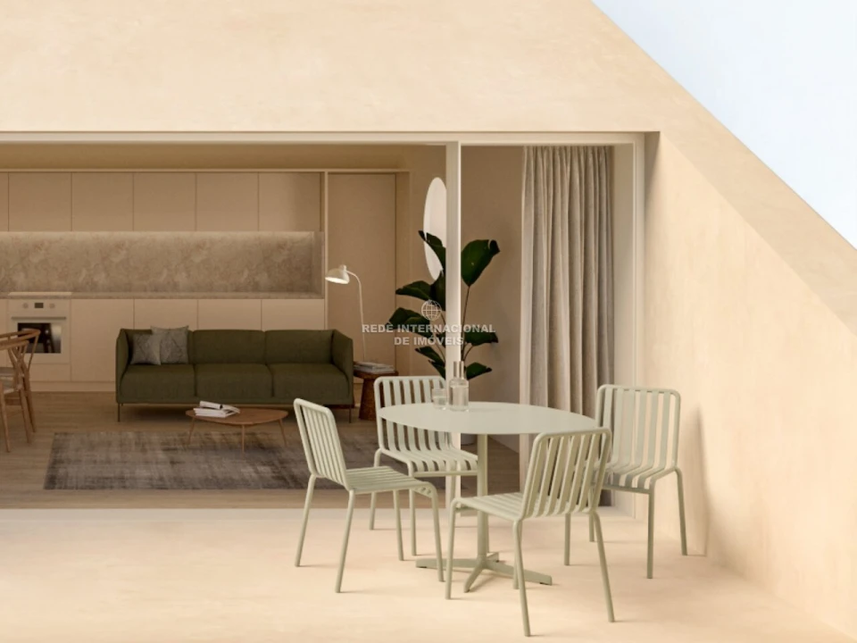 Apartamento T2 para Venda em Campo de Ourique Foto 14