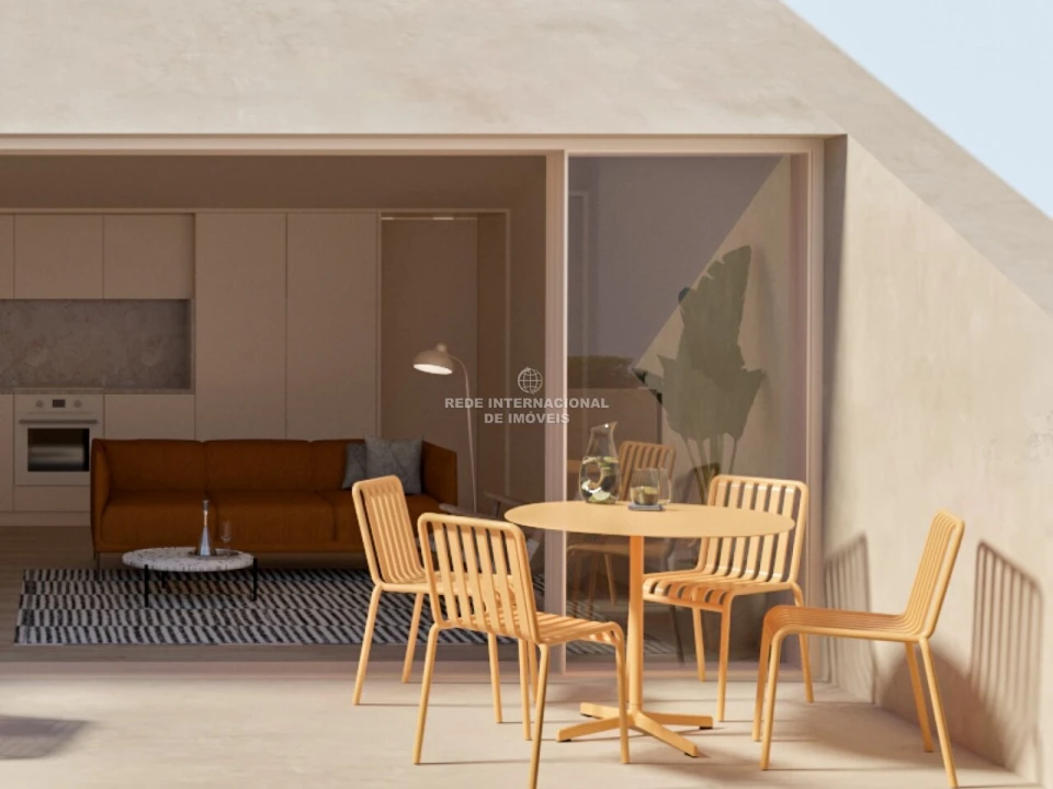 Apartamento T2 para Venda em Campo de Ourique Foto 26