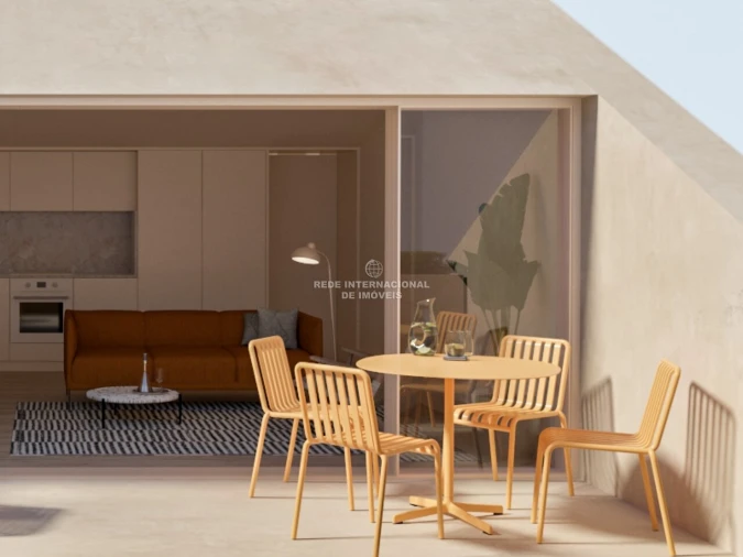 Apartamento T2 para Venda em Campo de Ourique Foto 26