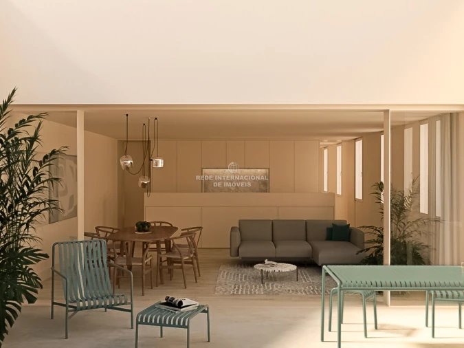 Apartamento T2 para Venda em Campo de Ourique Foto 25