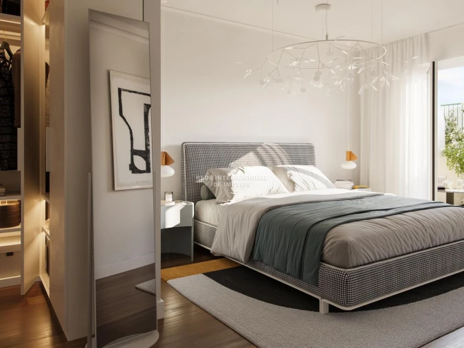 Apartamento T3 para Venda em Mina de Água Foto 12