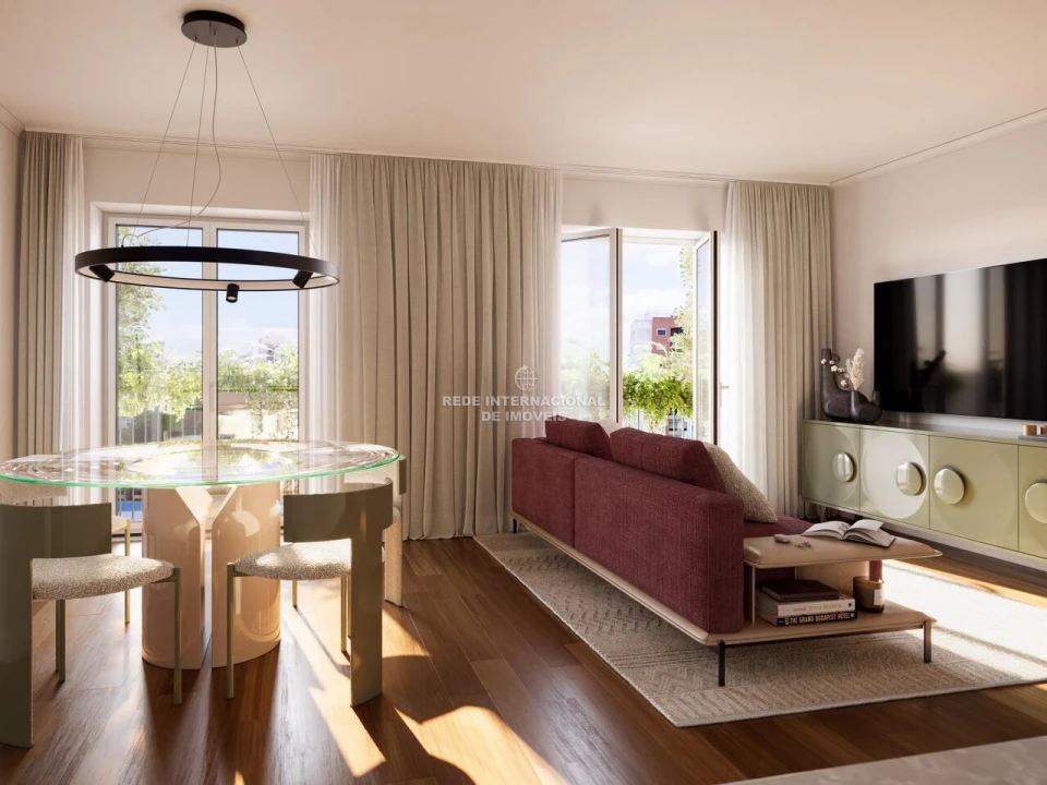 Apartamento T2 para Venda em Mina de Água Foto 7