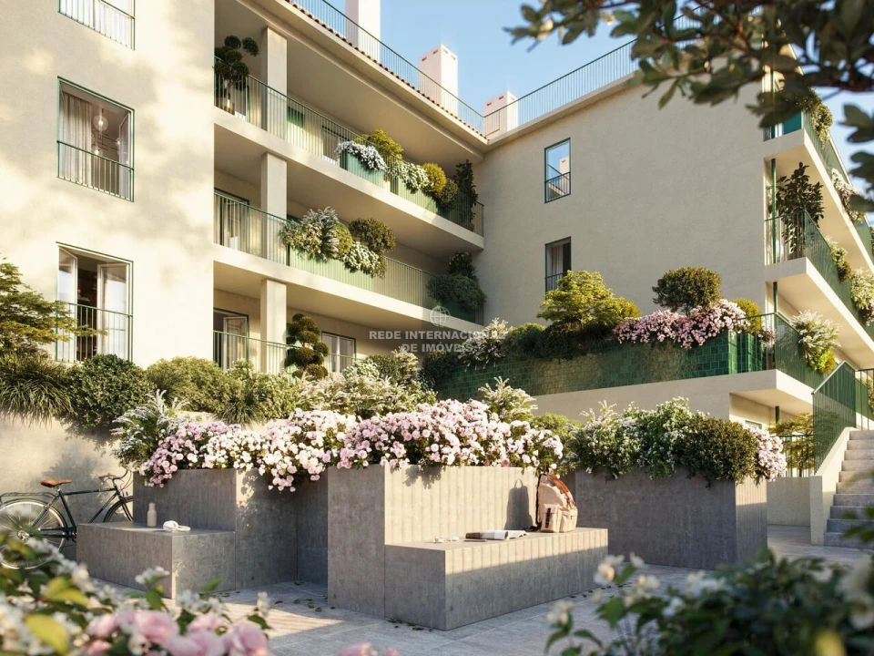 Apartamento T2 para Venda em Mina de Água Foto 8