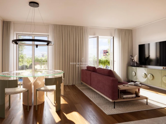 Apartamento T2 para Venda em Mina de Água Foto 7