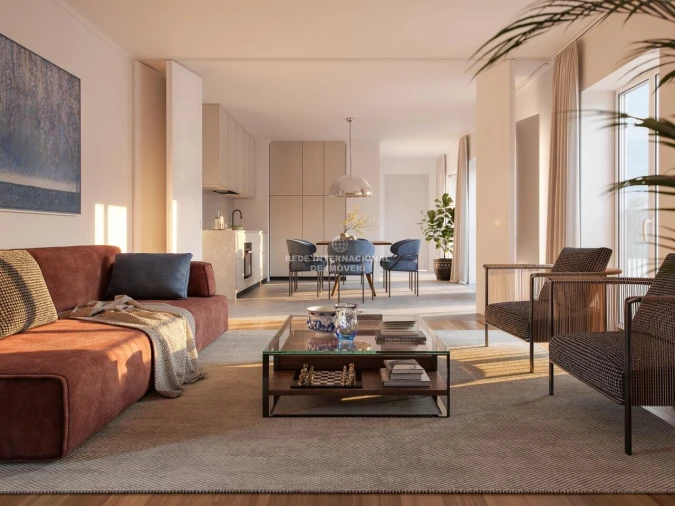 Apartamento T2 para Venda em Mina de Água Foto 6