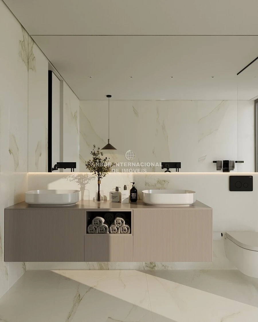 Apartamento T4 para Venda em Moreira Foto 10