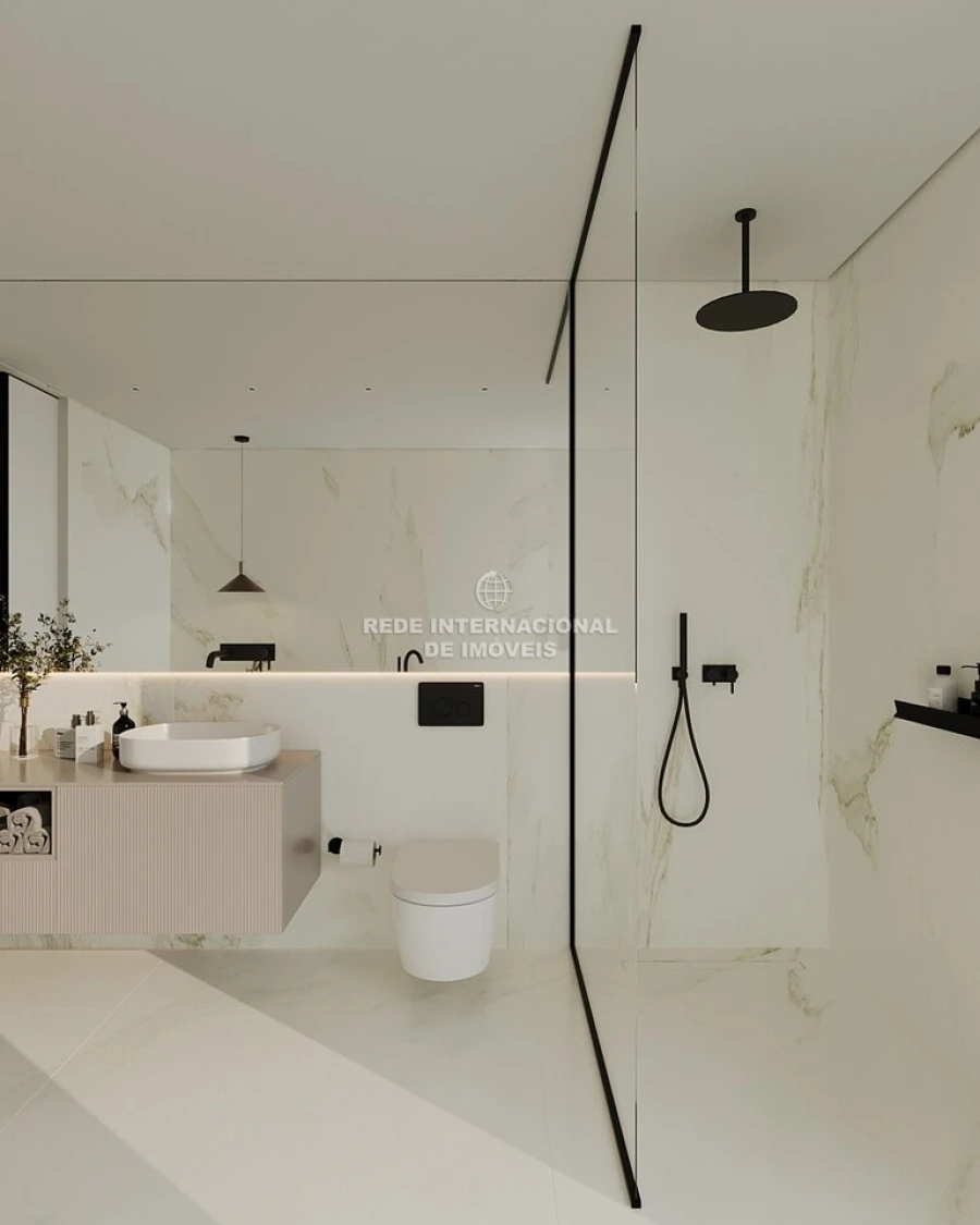 Apartamento T3 para Venda em Moreira Foto 11