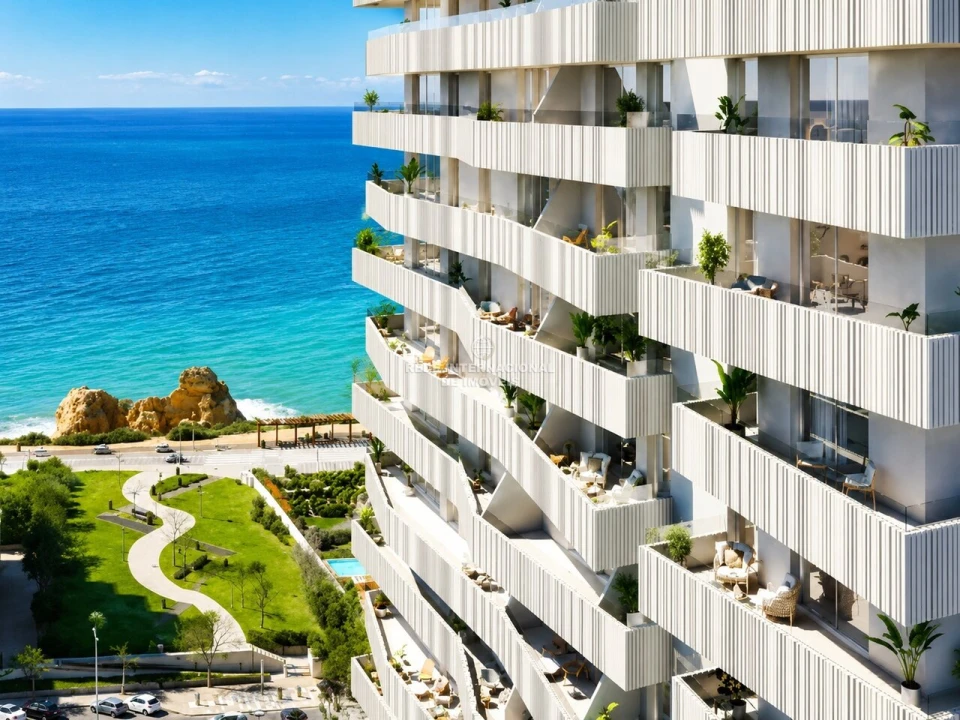 Apartamento T4 para Venda em Portimão Foto 2