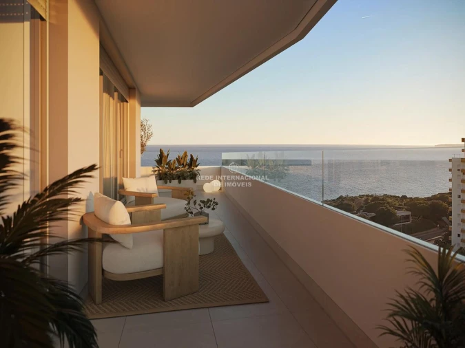 Apartamento T4 para Venda em Portimão Foto 6