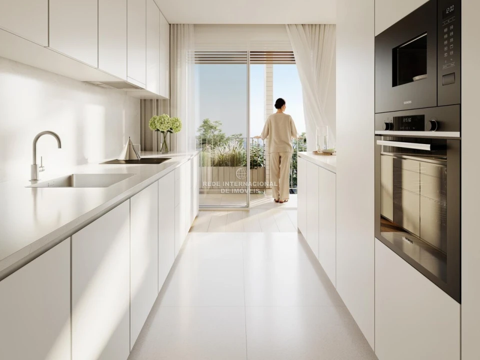 Apartamento T3 para Venda em Ramalde Foto 19