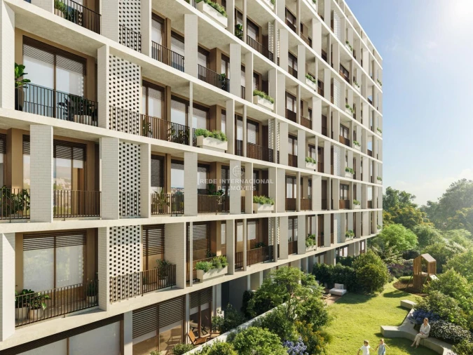 Apartamento T3 para Venda em Ramalde Foto 4