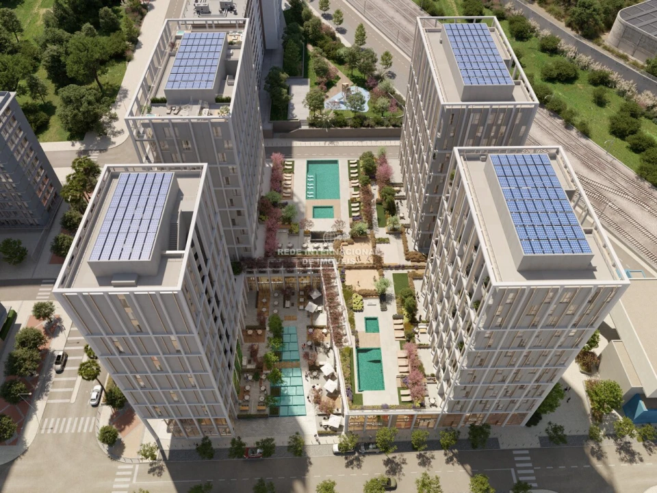 Apartamento T1 para Venda em Parque das Nações Foto 7