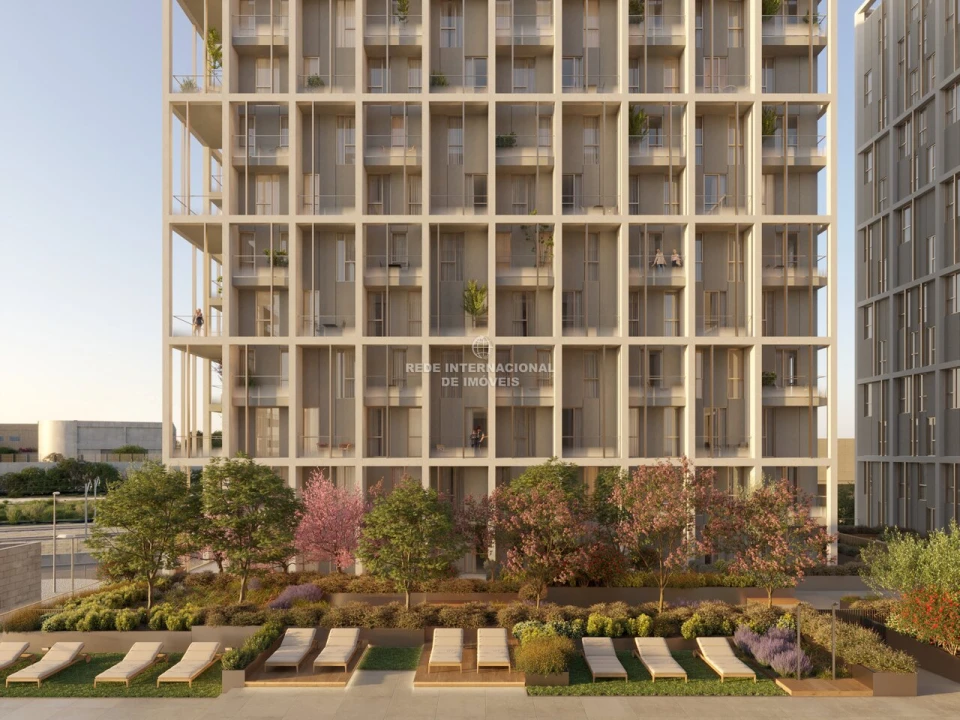 Apartamento T1 para Venda em Parque das Nações Foto 16