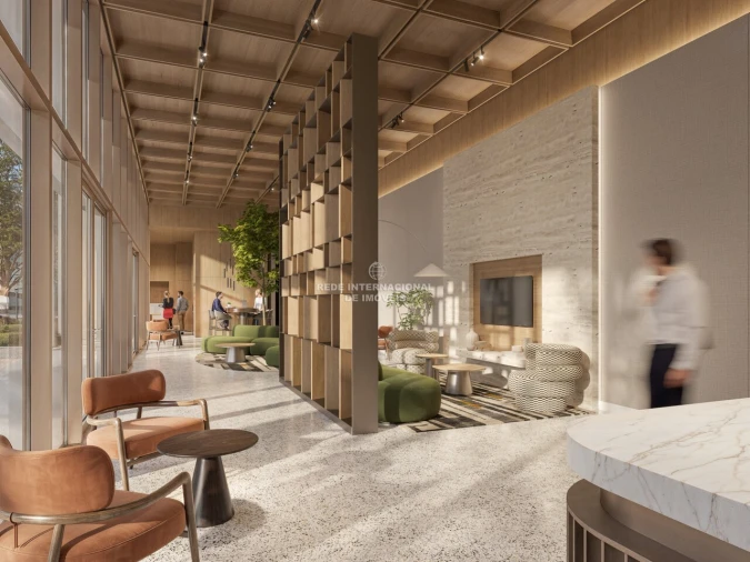 Apartamento T1 para Venda em Parque das Nações Foto 14