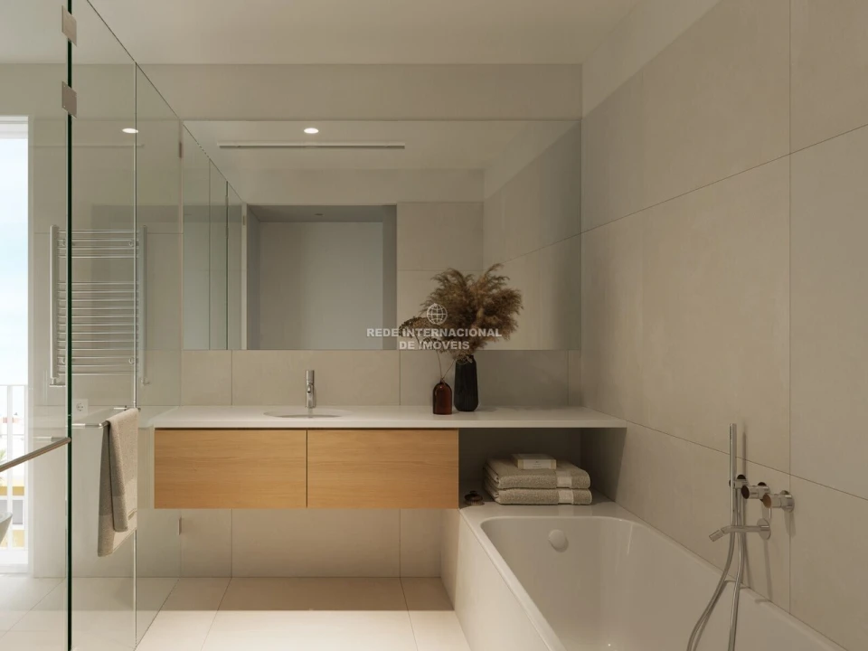 Apartamento T3 para Venda em Alvor Foto 11