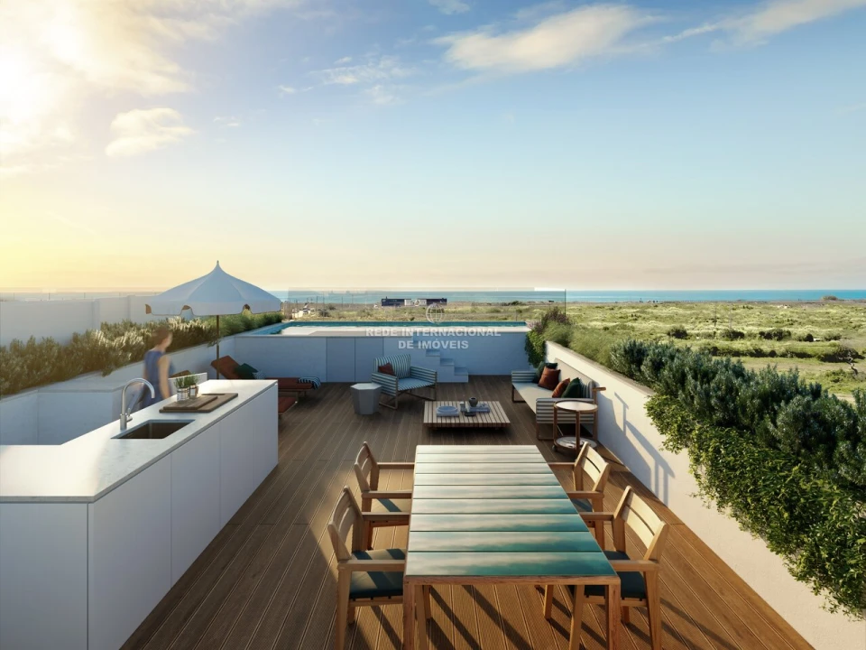 Apartamento T3 para Venda em Alvor Foto 18