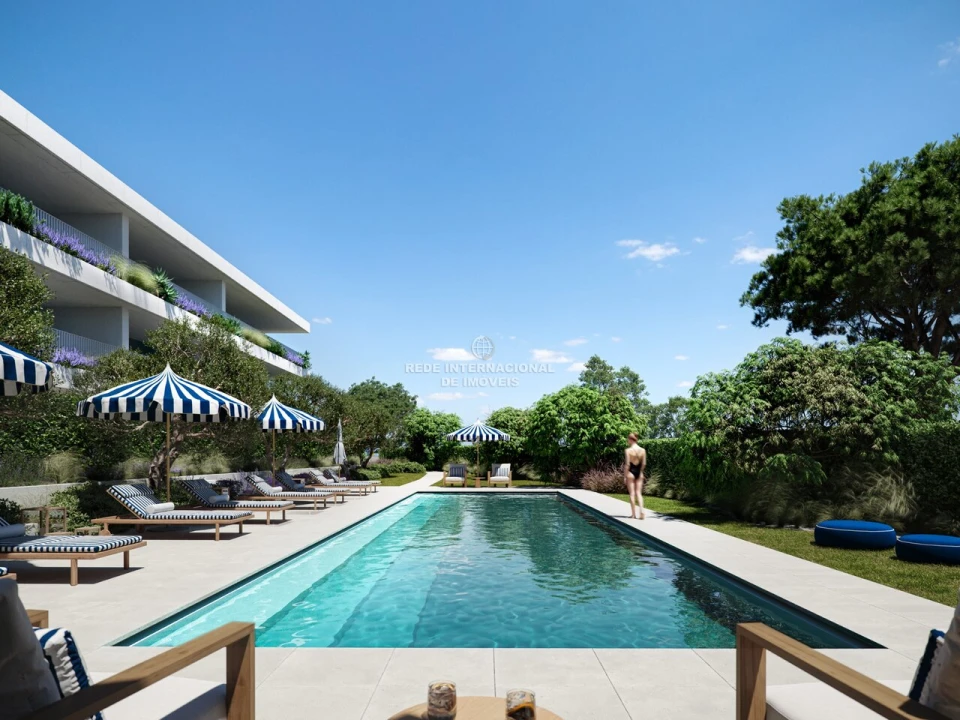 Apartamento T3 para Venda em Alvor Foto 8