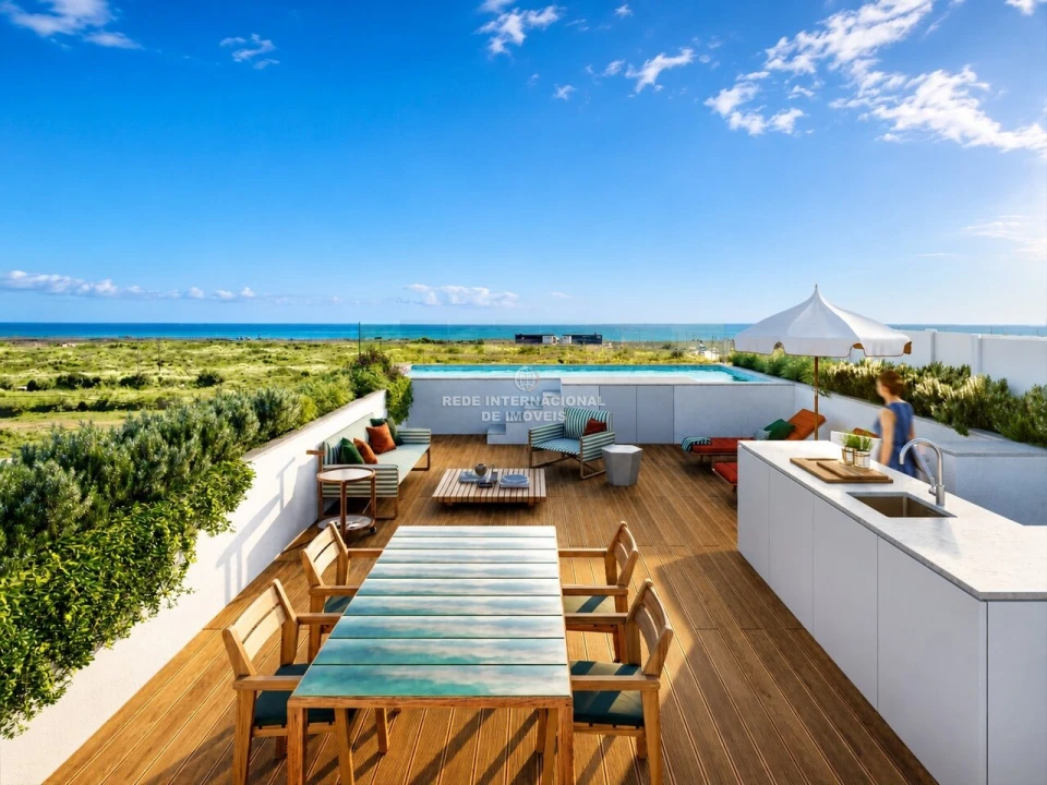 Apartamento T3 para Venda em Alvor Foto 27