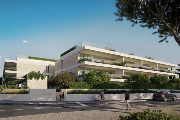 Apartamento T3 para Venda em Alvor Foto 2