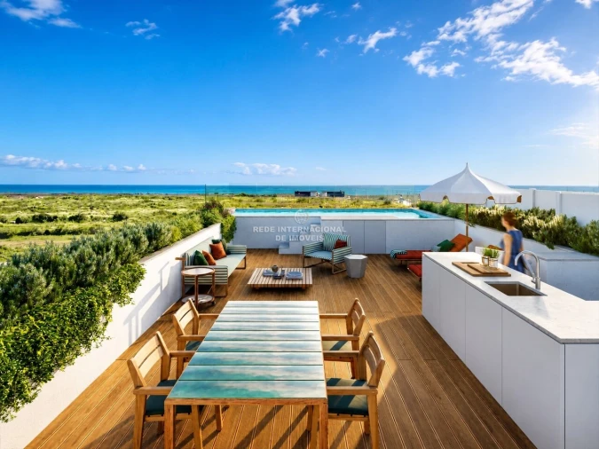 Apartamento T3 para Venda em Alvor Foto 27