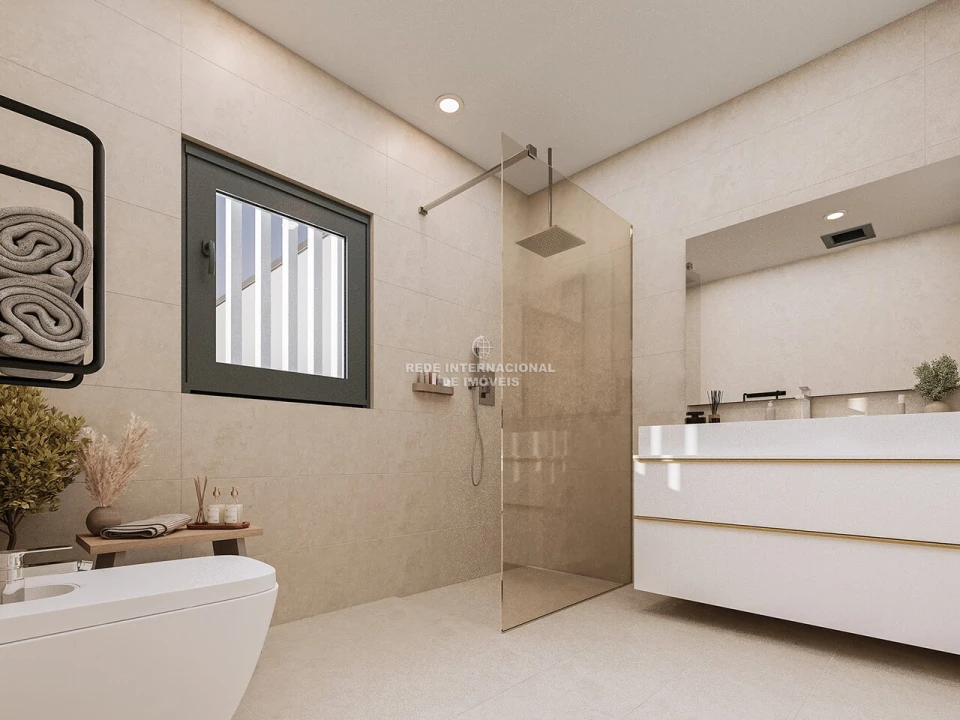 Apartamento T3 para Venda em Amora Foto 33