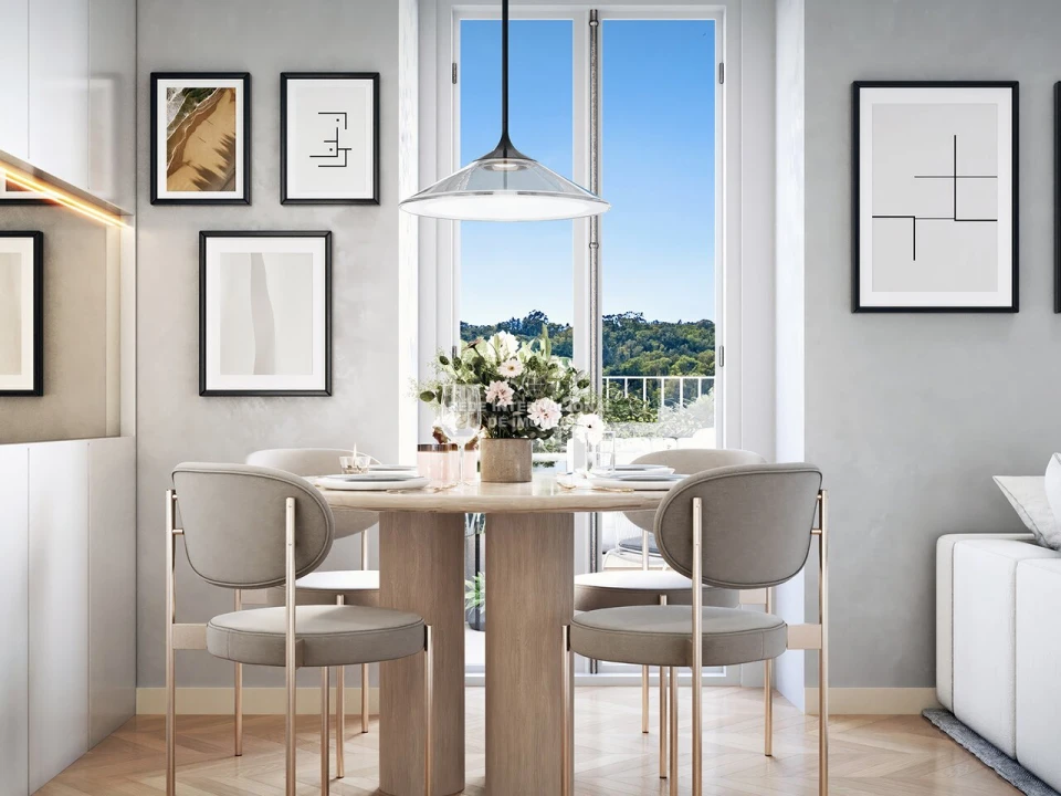 Apartamento T3 para Venda em Campo de Ourique Foto 38