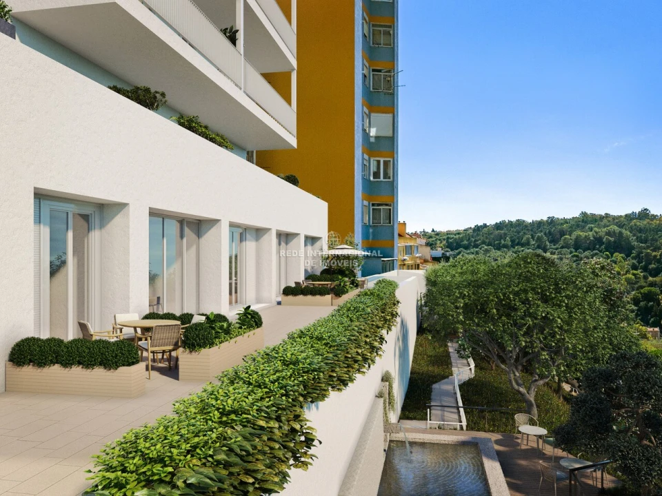 Apartamento T3 para Venda em Campo de Ourique Foto 20