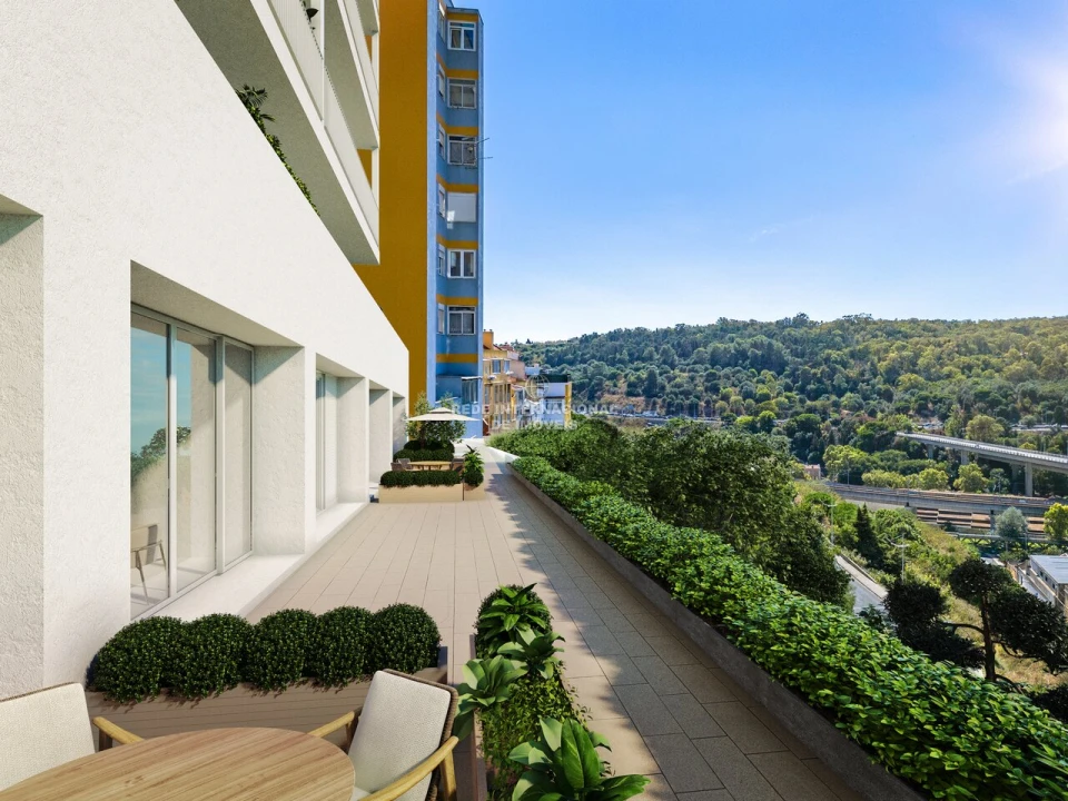 Apartamento T3 para Venda em Campo de Ourique Foto 17