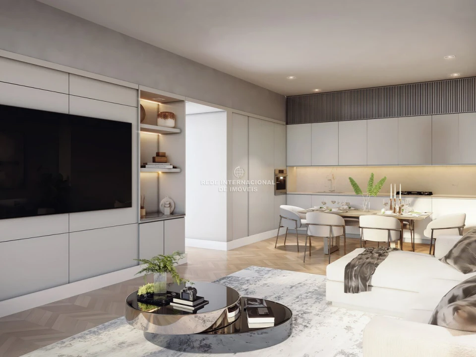 Apartamento T3 para Venda em Campo de Ourique Foto 29