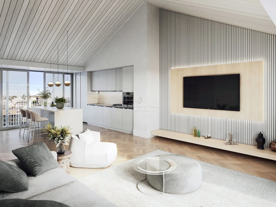 Apartamento T3 para Venda em Campo de Ourique Foto 4