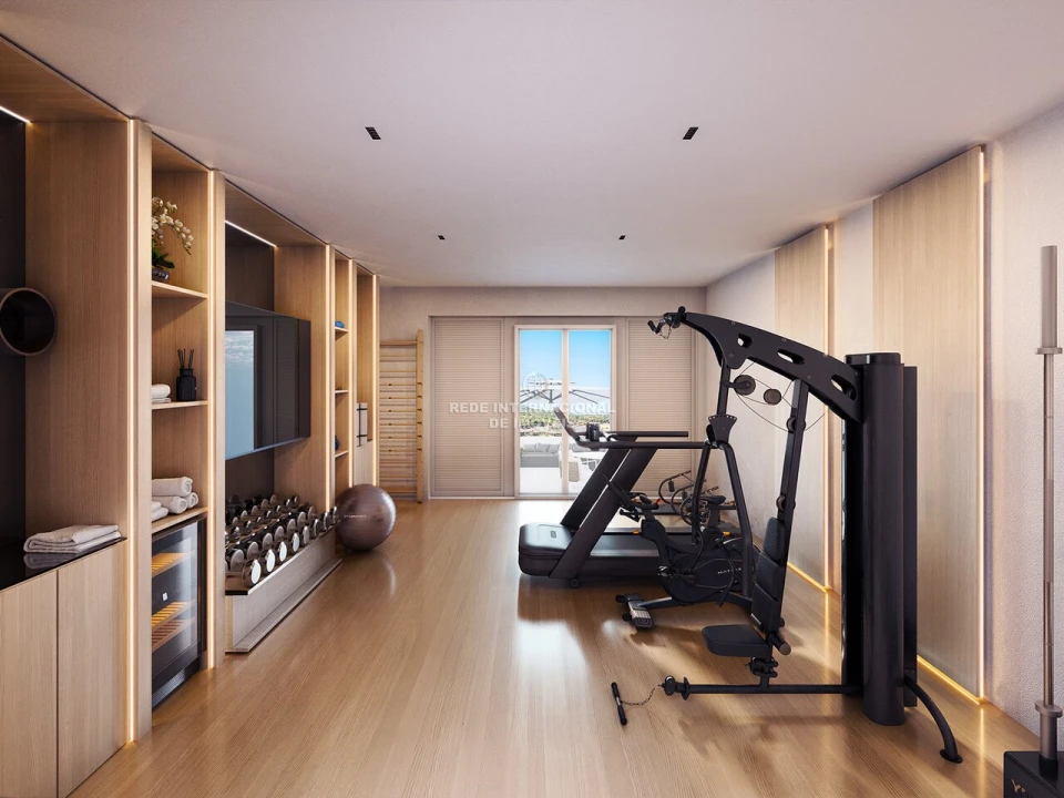 Apartamento T3 para Venda em Campo de Ourique Foto 2