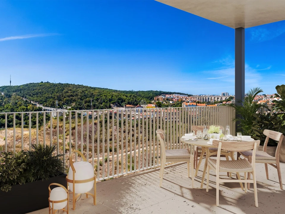 Apartamento T3 para Venda em Campo de Ourique Foto 6