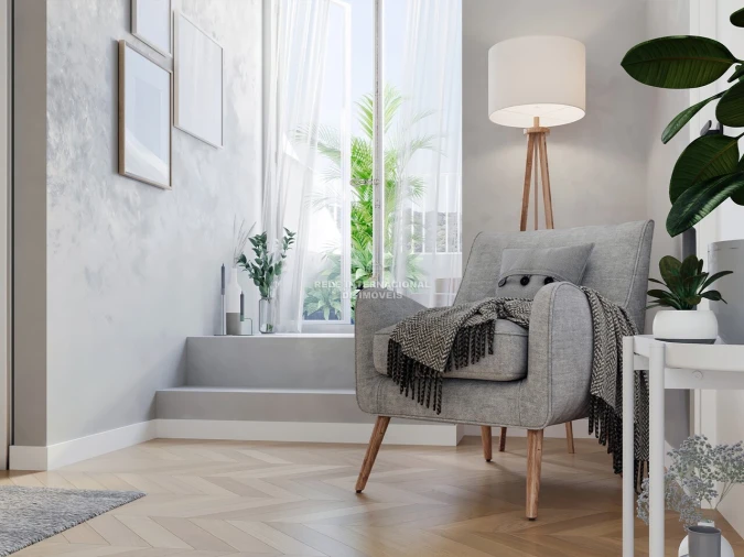 Apartamento T3 para Venda em Campo de Ourique Foto 32