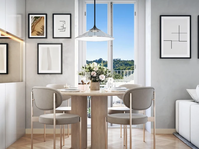 Apartamento T3 para Venda em Campo de Ourique Foto 38