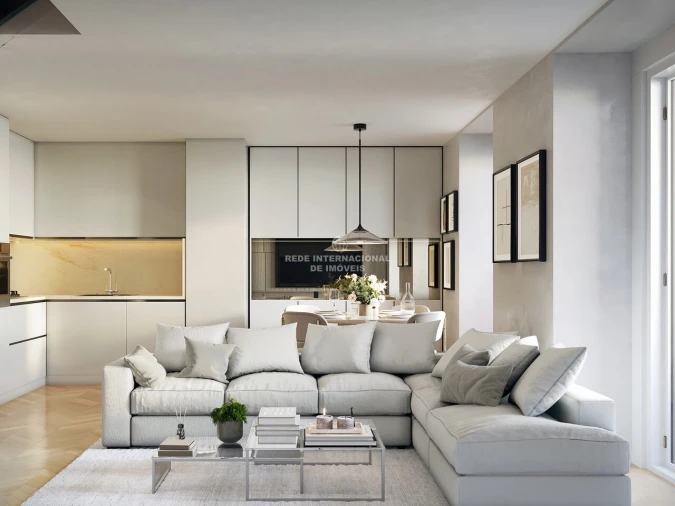 Apartamento T3 para Venda em Campo de Ourique Foto 33