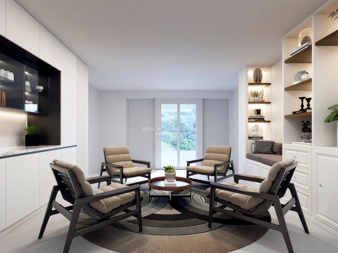 Apartamento T3 para Venda em Campo de Ourique Foto 18