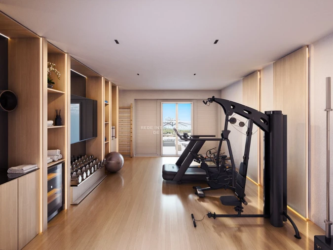 Apartamento T3 para Venda em Campo de Ourique Foto 2