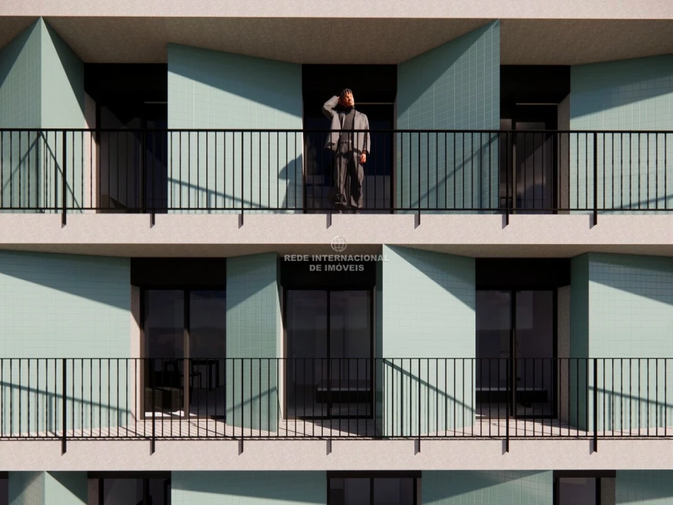 Apartamento T0 para Venda em Paranhos Foto 17