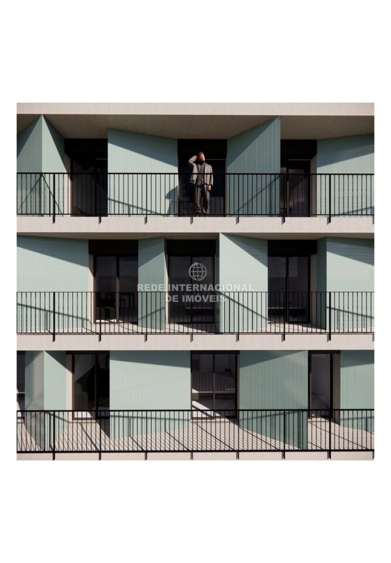 Apartamento T0 para Venda em Paranhos Foto 12