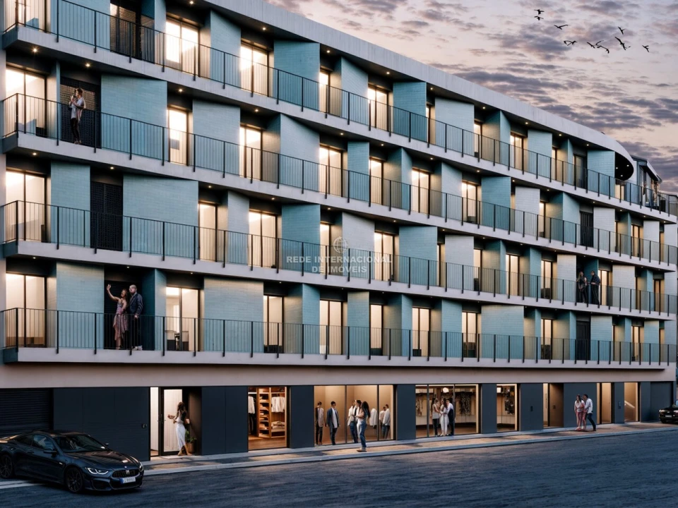 Apartamento T0 para Venda em Paranhos Foto 20