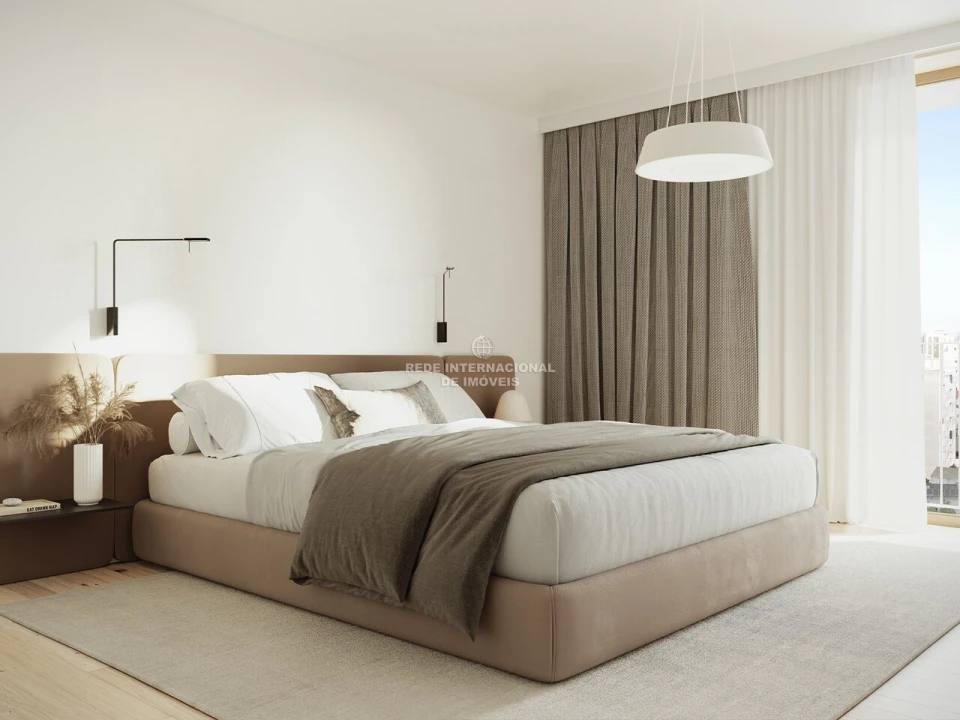 Apartamento T2 para Venda em Lumiar Foto 3