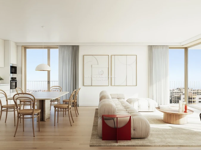 Apartamento T2 para Venda em Lumiar Foto 8