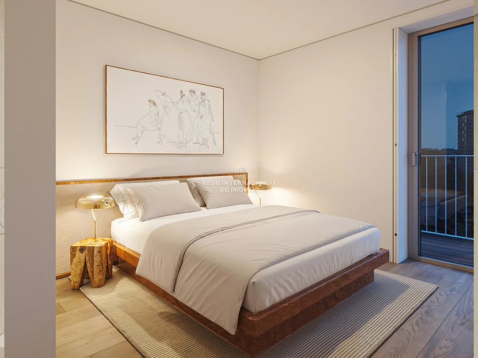 Apartamento T2 para Venda em Lumiar Foto 11