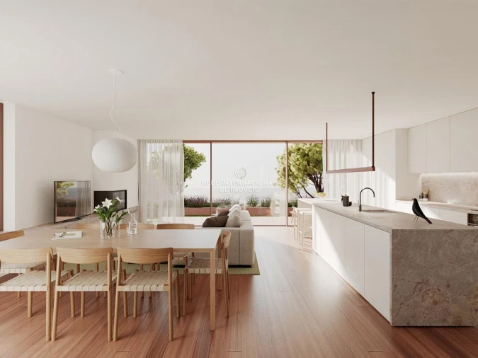 Apartamento T4 para Venda em Madalena Foto 19