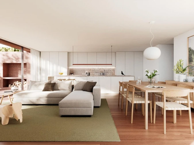 Apartamento T4 para Venda em Madalena Foto 13