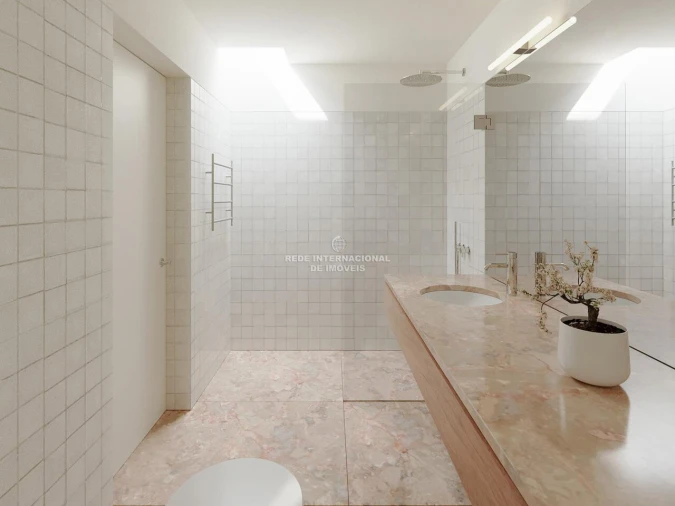 Apartamento T4 para Venda em Madalena Foto 16