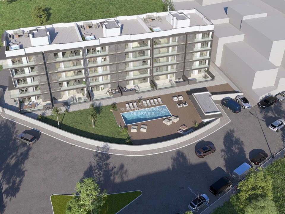 Apartamento T2 para Venda em Olhão Foto 10